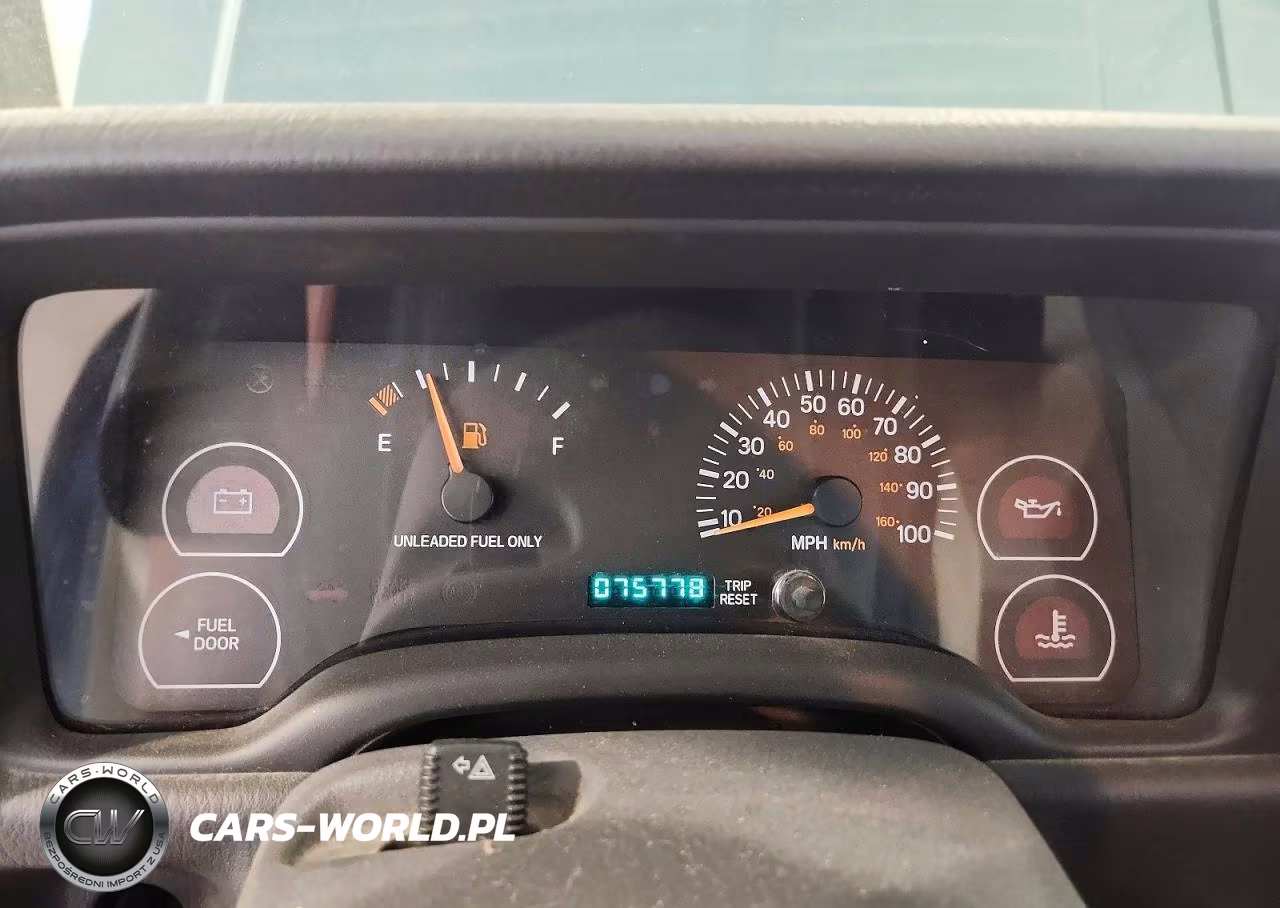 1998 Jeep Cherokee Se VIN:1J4FJ28S4WL147111 - 9