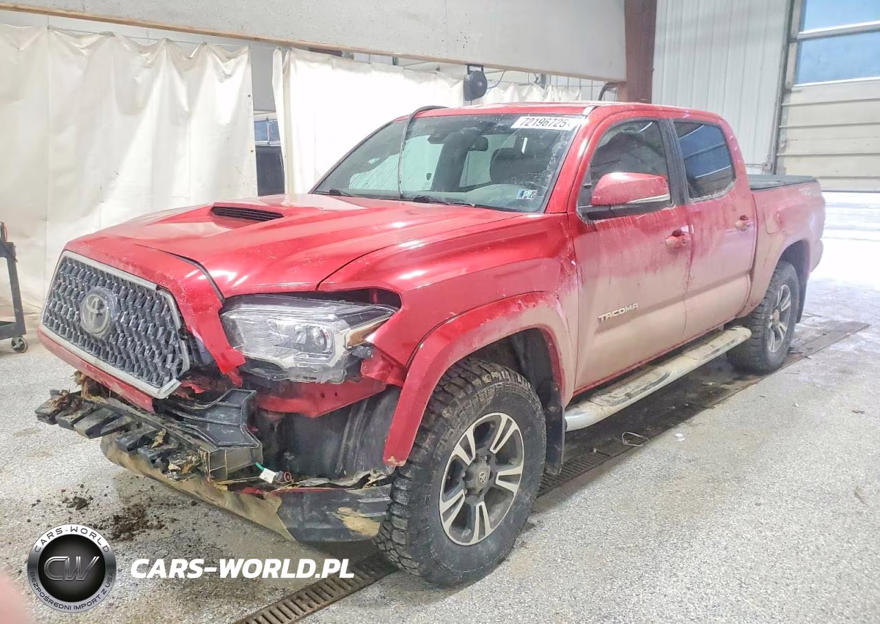2019 Toyota Tacoma