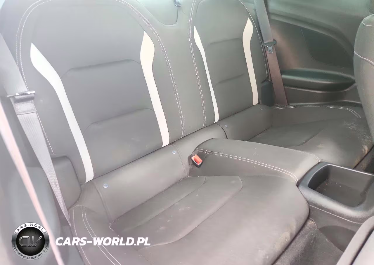 2022 CHEVROLET CAMARO LT1 VIN:1G1FF1R75N0134579 - 10