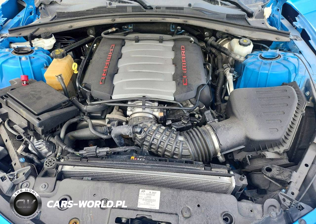 2022 CHEVROLET CAMARO LT1 VIN:1G1FF1R75N0134579 - 11