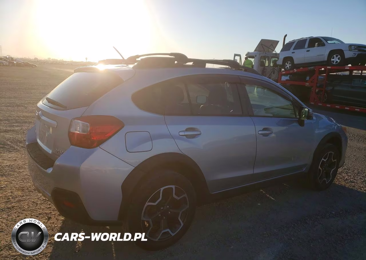 2015 Subaru Xv Crosstrek 2.0 Limited VIN:JF2GPAMC4F8271014 - 3