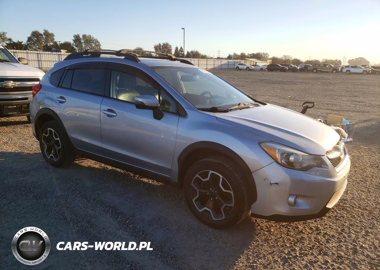 2015 Subaru Xv Crosstrek 2.0 Limited VIN:JF2GPAMC4F8271014 - 4