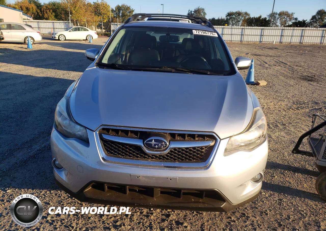 2015 Subaru Xv Crosstrek 2.0 Limited VIN:JF2GPAMC4F8271014 - 5
