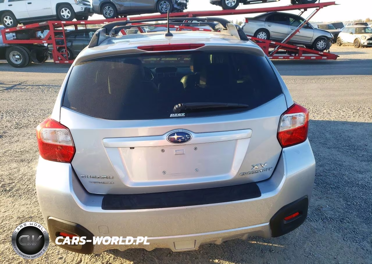 2015 Subaru Xv Crosstrek 2.0 Limited VIN:JF2GPAMC4F8271014 - 6