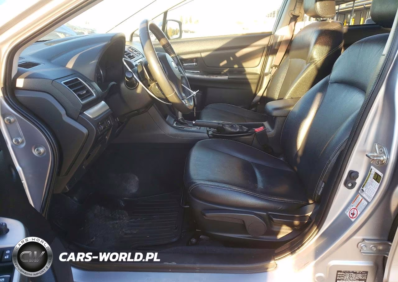 2015 Subaru Xv Crosstrek 2.0 Limited VIN:JF2GPAMC4F8271014 - 7