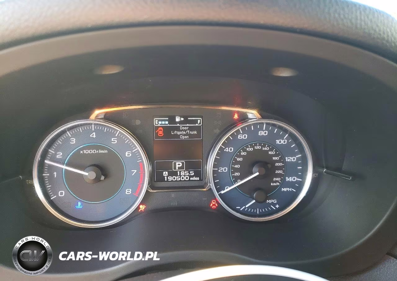 2015 Subaru Xv Crosstrek 2.0 Limited VIN:JF2GPAMC4F8271014 - 9