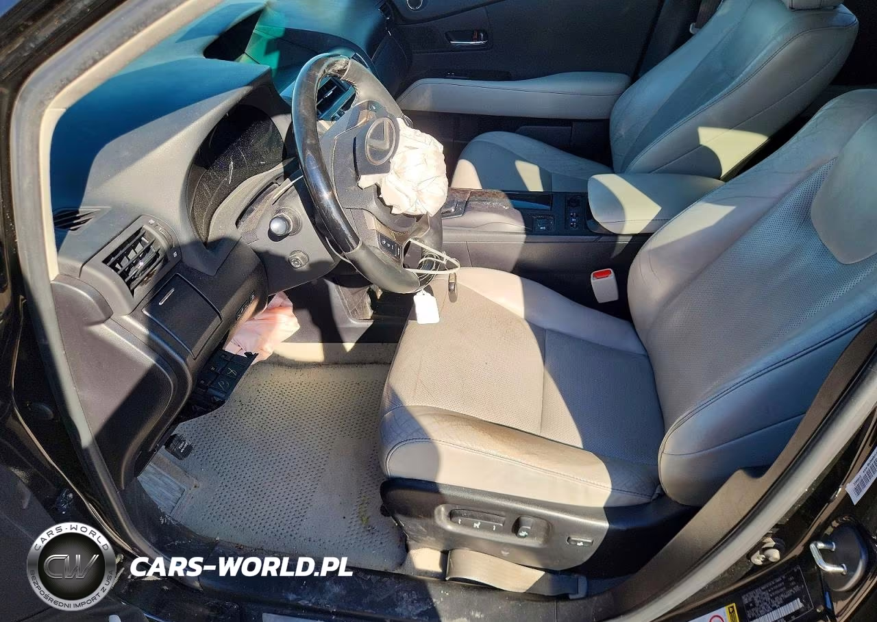 2015 Lexus Rx 350 Base VIN:2T2ZK1BAXFC198576 - 7
