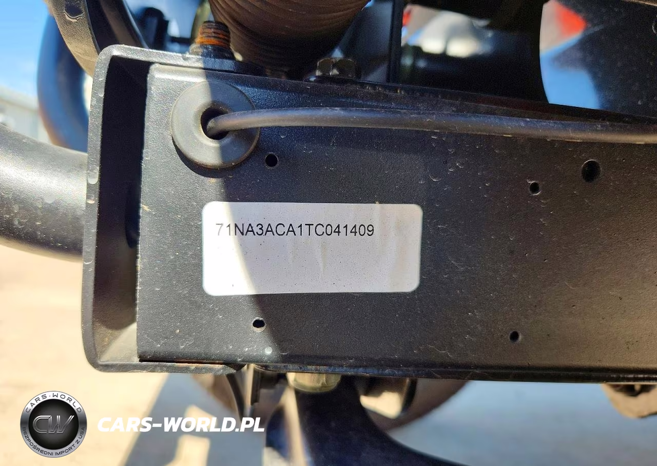 2026 Teko Golf Cart VIN:71NA3ACA1TC041409 - 10