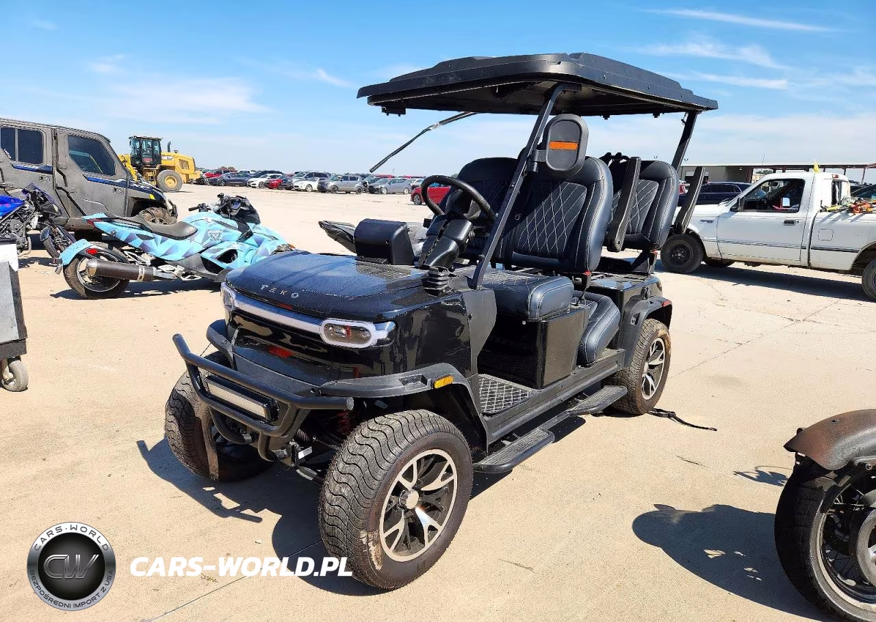 2026 Teko Golf Cart VIN:71NA3ACA1TC041409 - 2