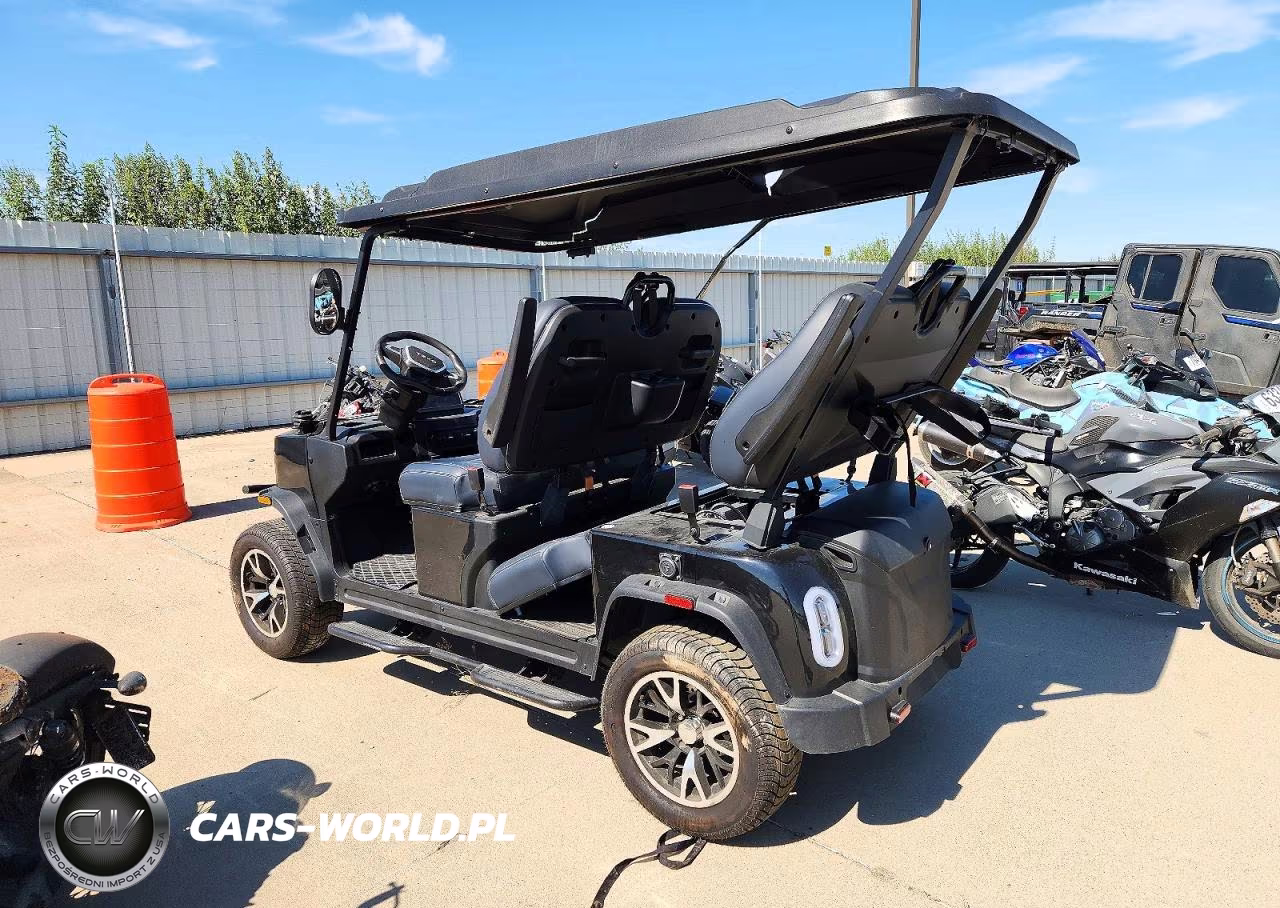 2026 Teko Golf Cart VIN:71NA3ACA1TC041409 - 3