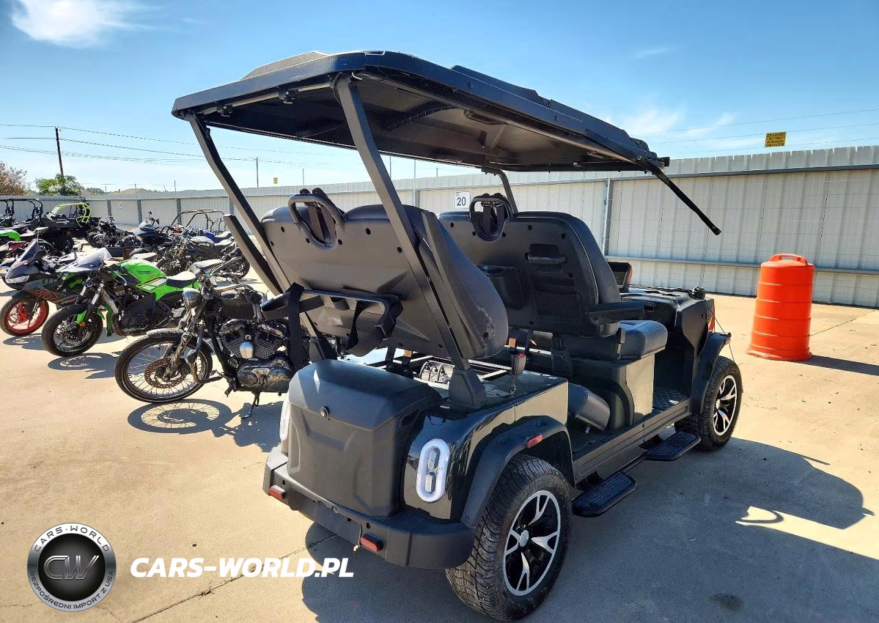 2026 Teko Golf Cart VIN:71NA3ACA1TC041409 - 4