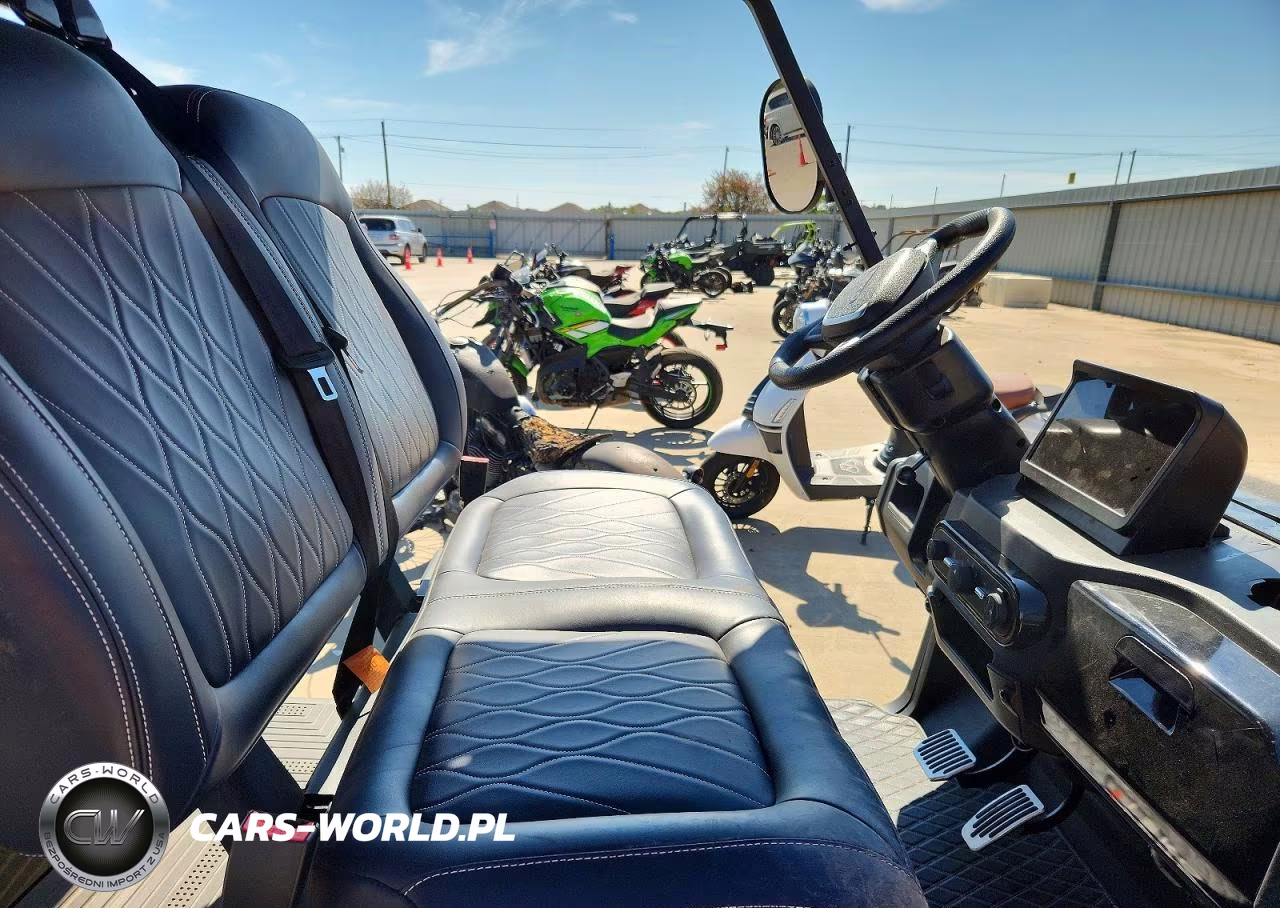 2026 Teko Golf Cart VIN:71NA3ACA1TC041409 - 5