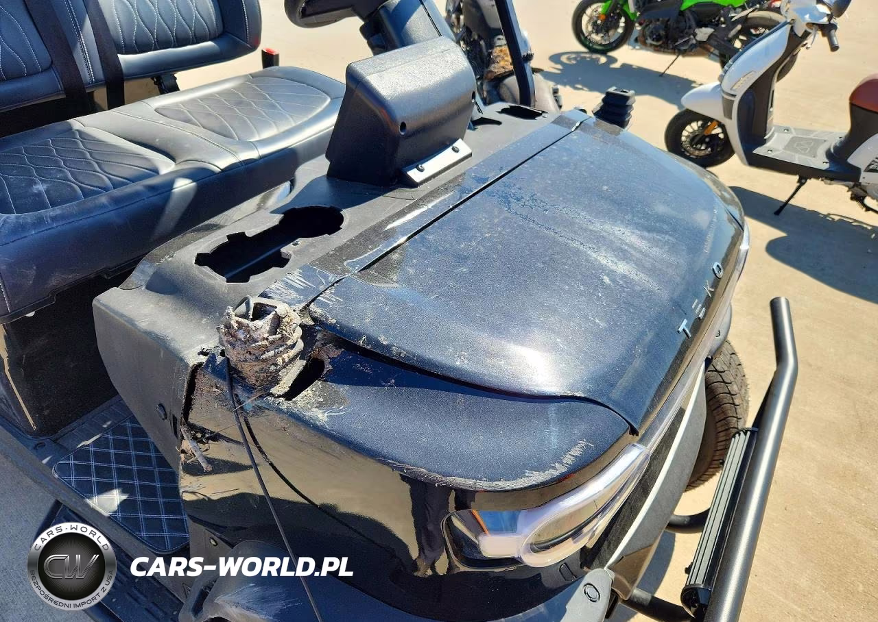 2026 Teko Golf Cart VIN:71NA3ACA1TC041409 - 9