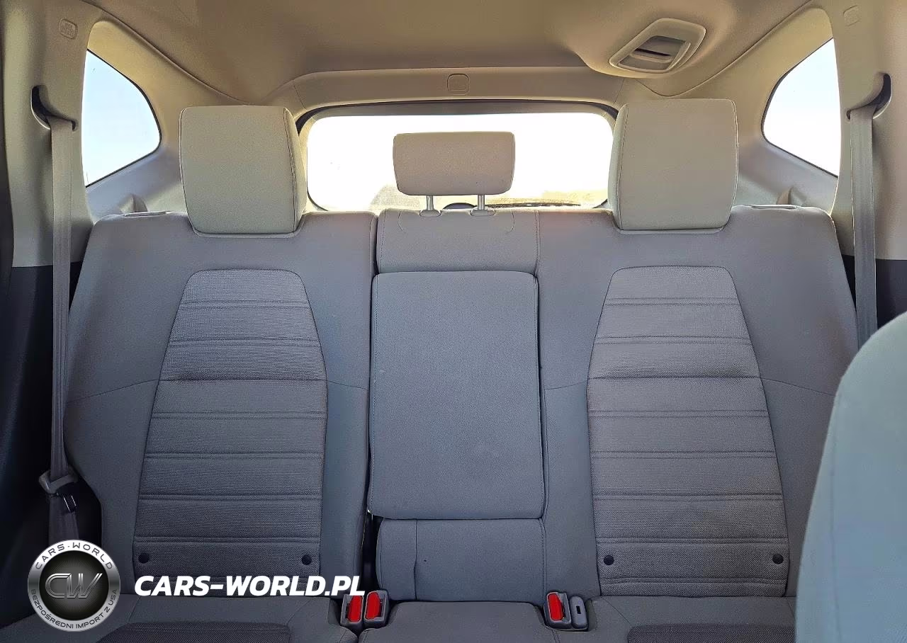 2017 Honda Cr-V Ex VIN:7FARW1H57HE012028 - 10