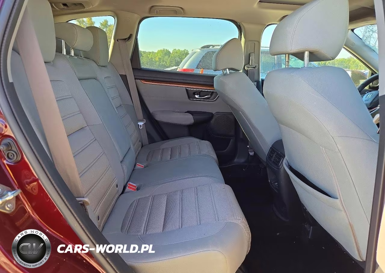 2017 Honda Cr-V Ex VIN:7FARW1H57HE012028 - 11
