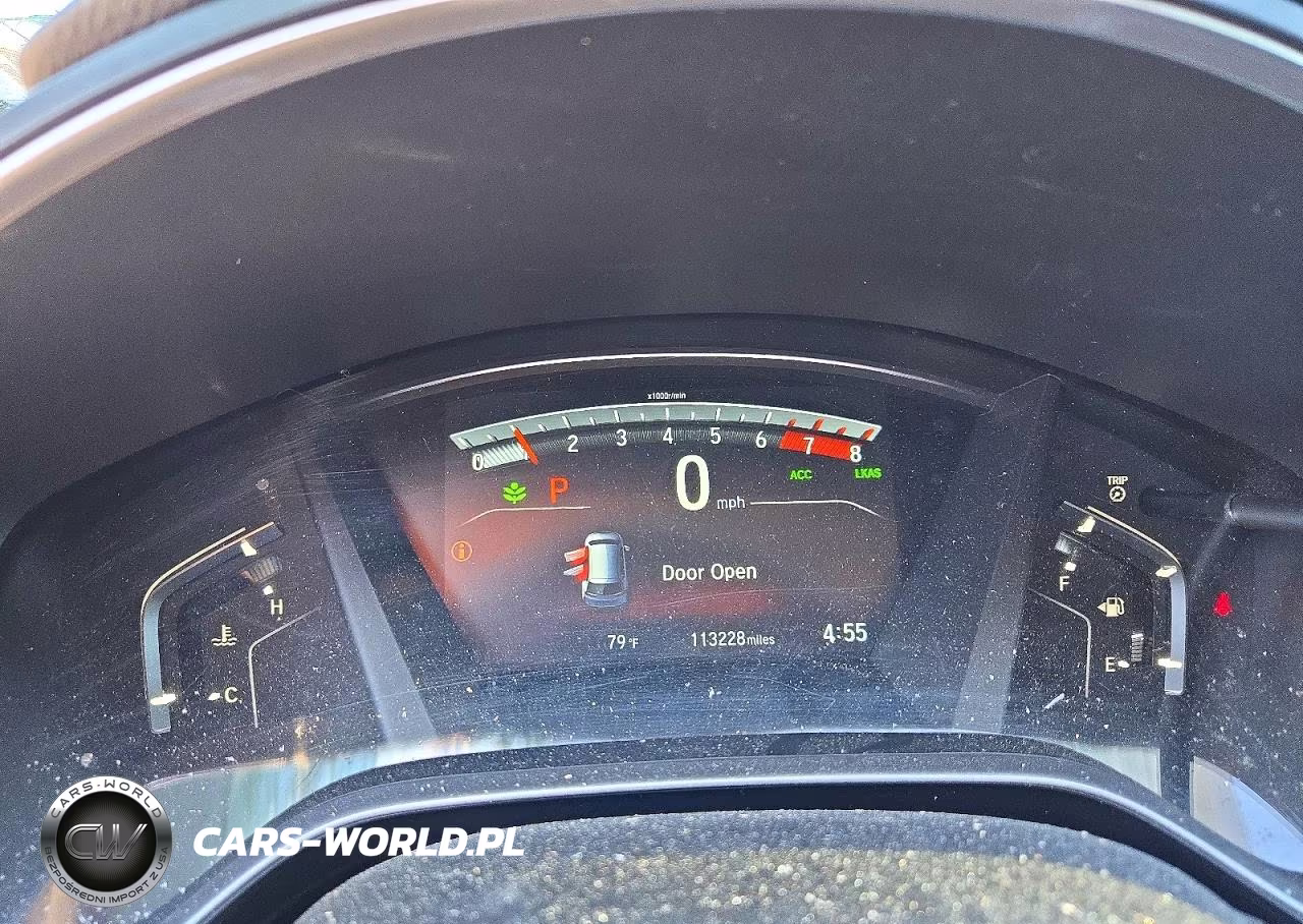 2017 Honda Cr-V Ex VIN:7FARW1H57HE012028 - 9