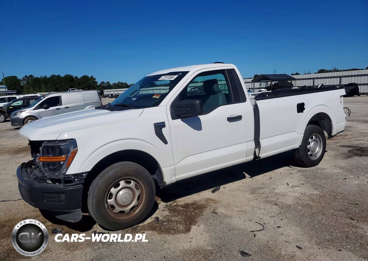 2024 Ford F150 Xl