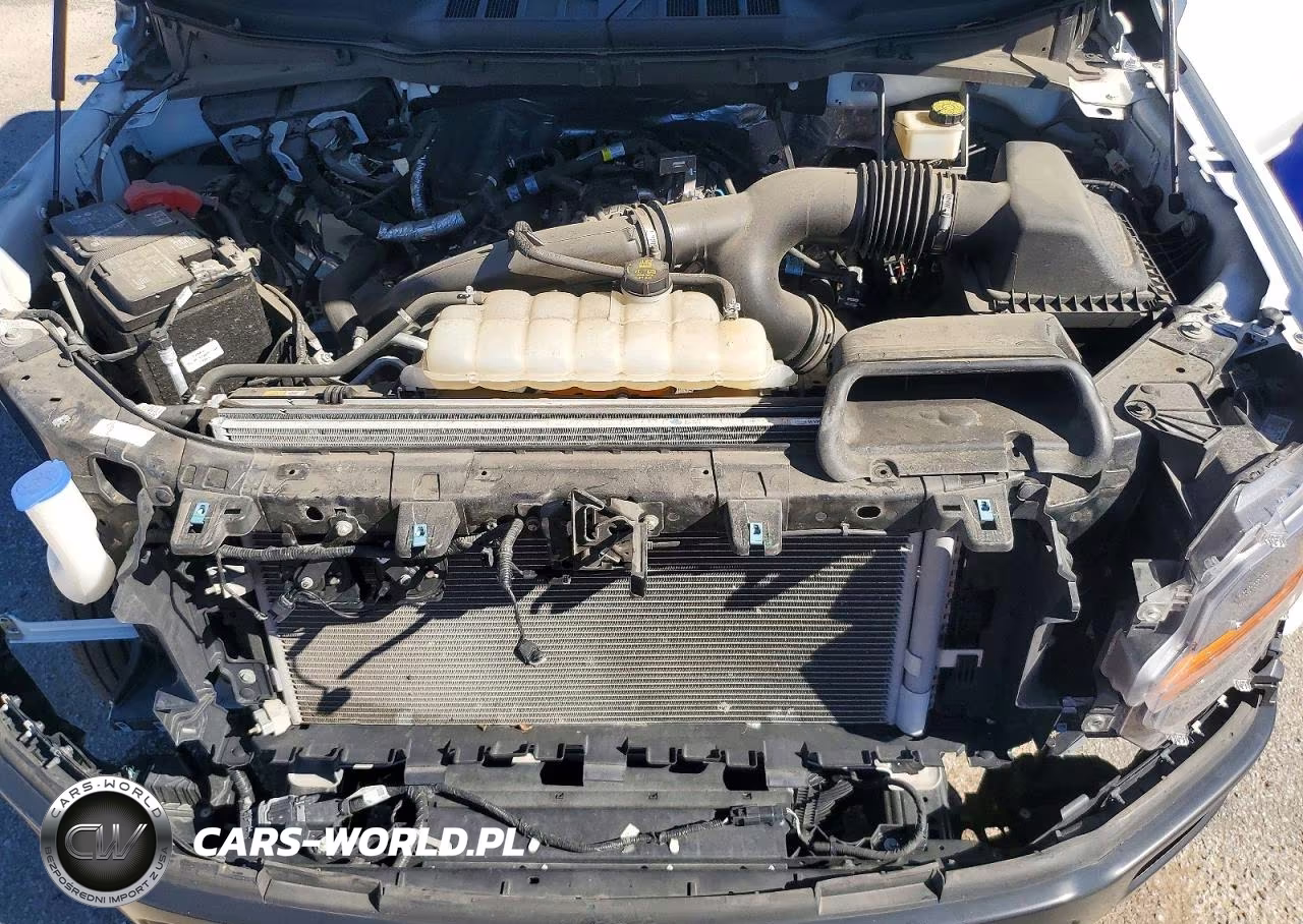 2024 Ford F150 Xl VIN:1FTMF1KP9RKF58544 - 11