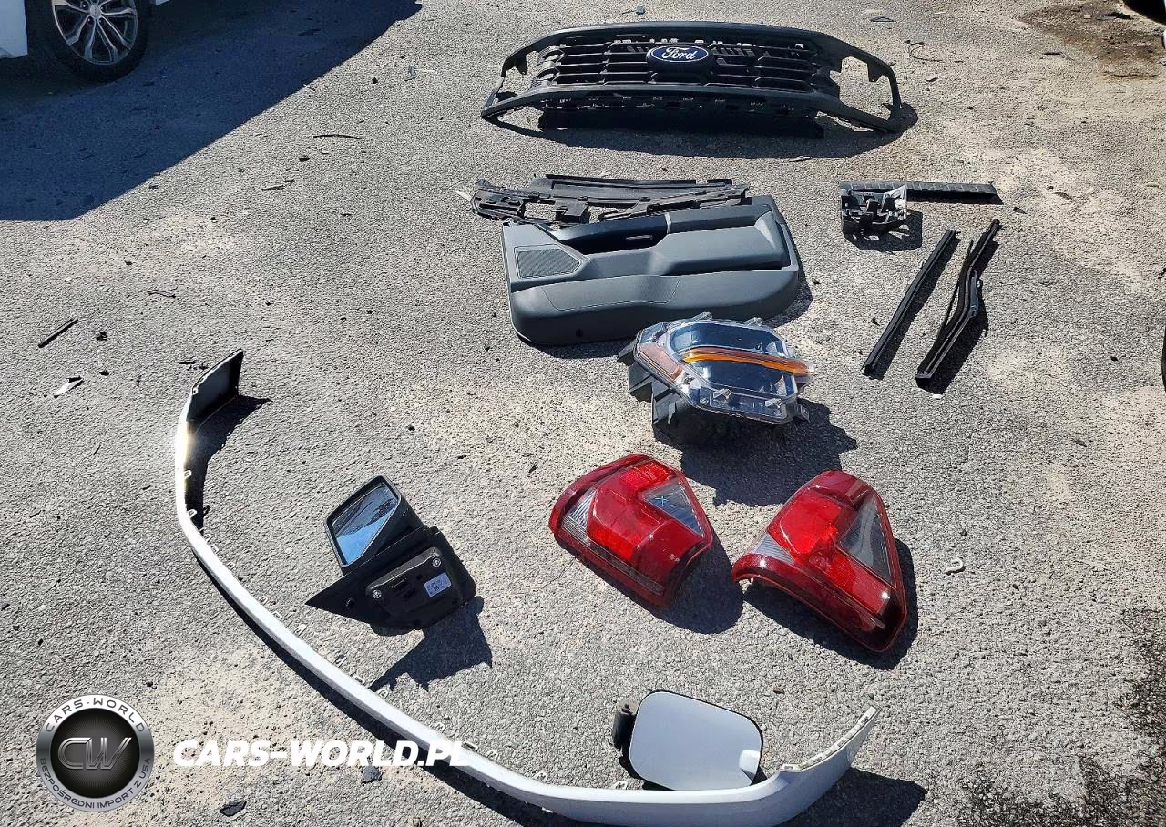2024 Ford F150 Xl VIN:1FTMF1KP9RKF58544 - 12