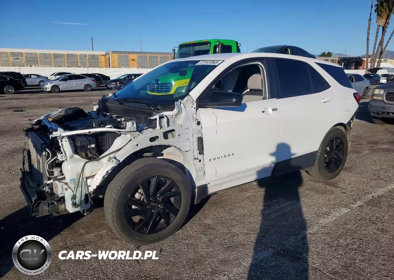 2023 Chevrolet Equinox Ls