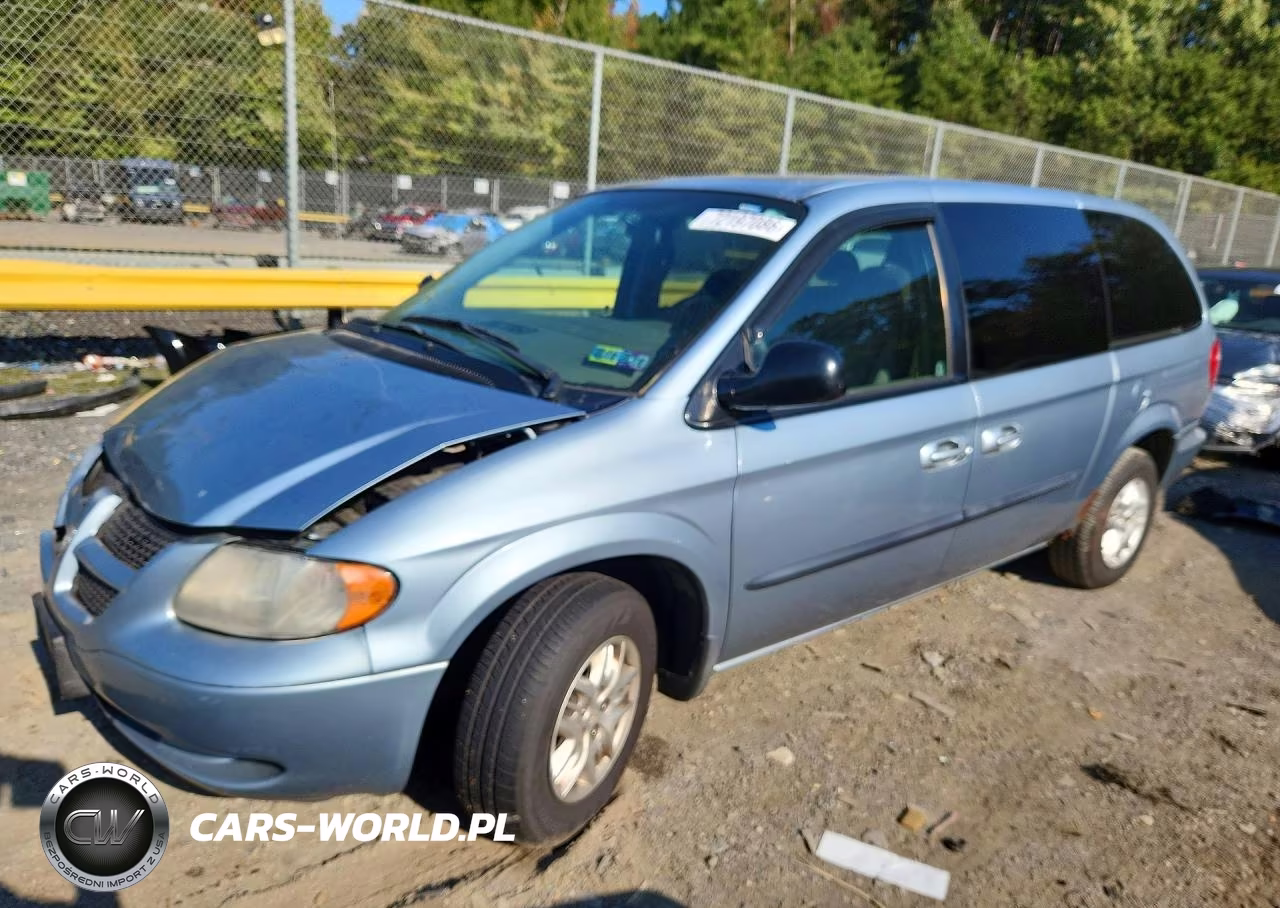 2003 Dodge Grand Caravan Sport