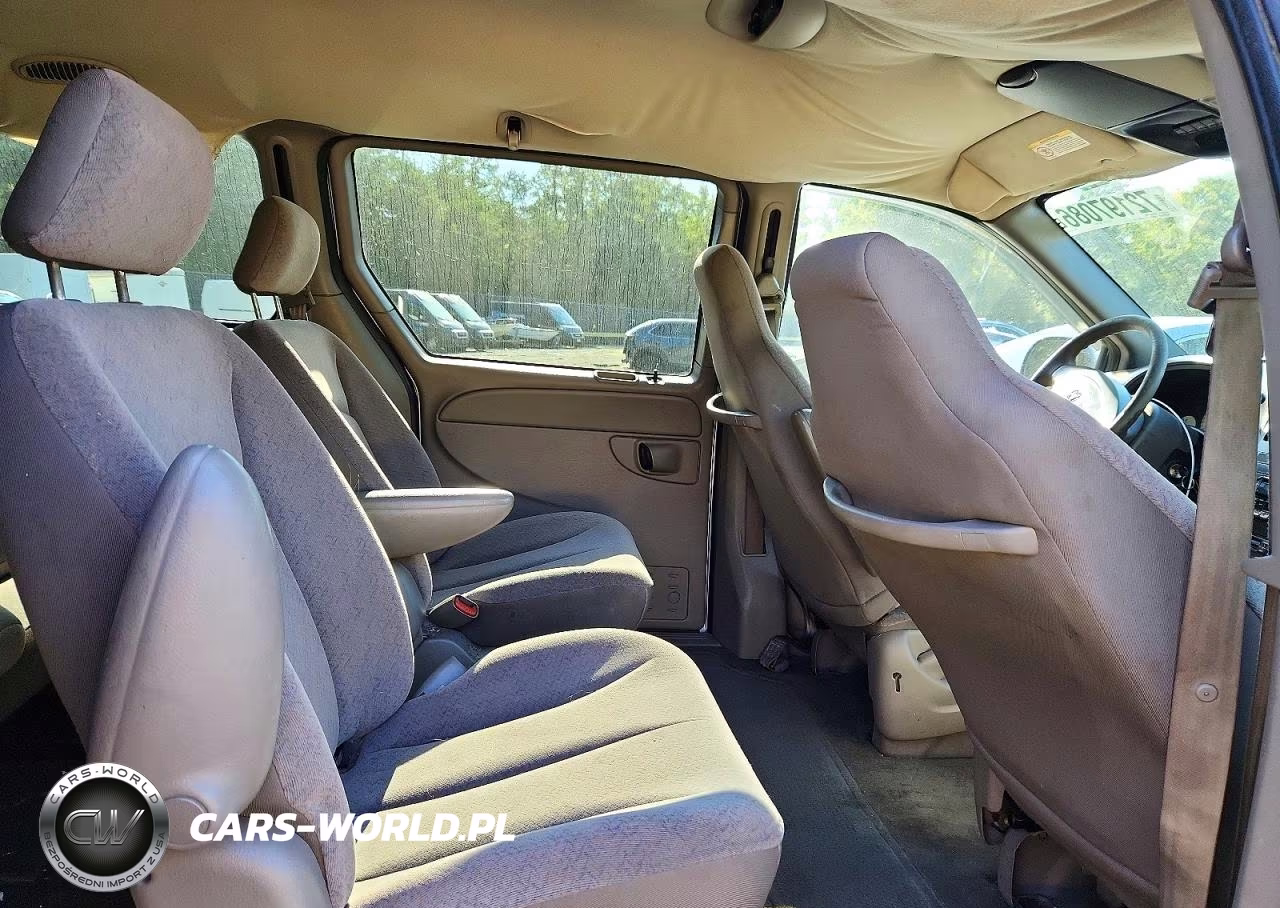 2003 Dodge Grand Caravan Sport VIN:2D4GP44323R220100 - 11