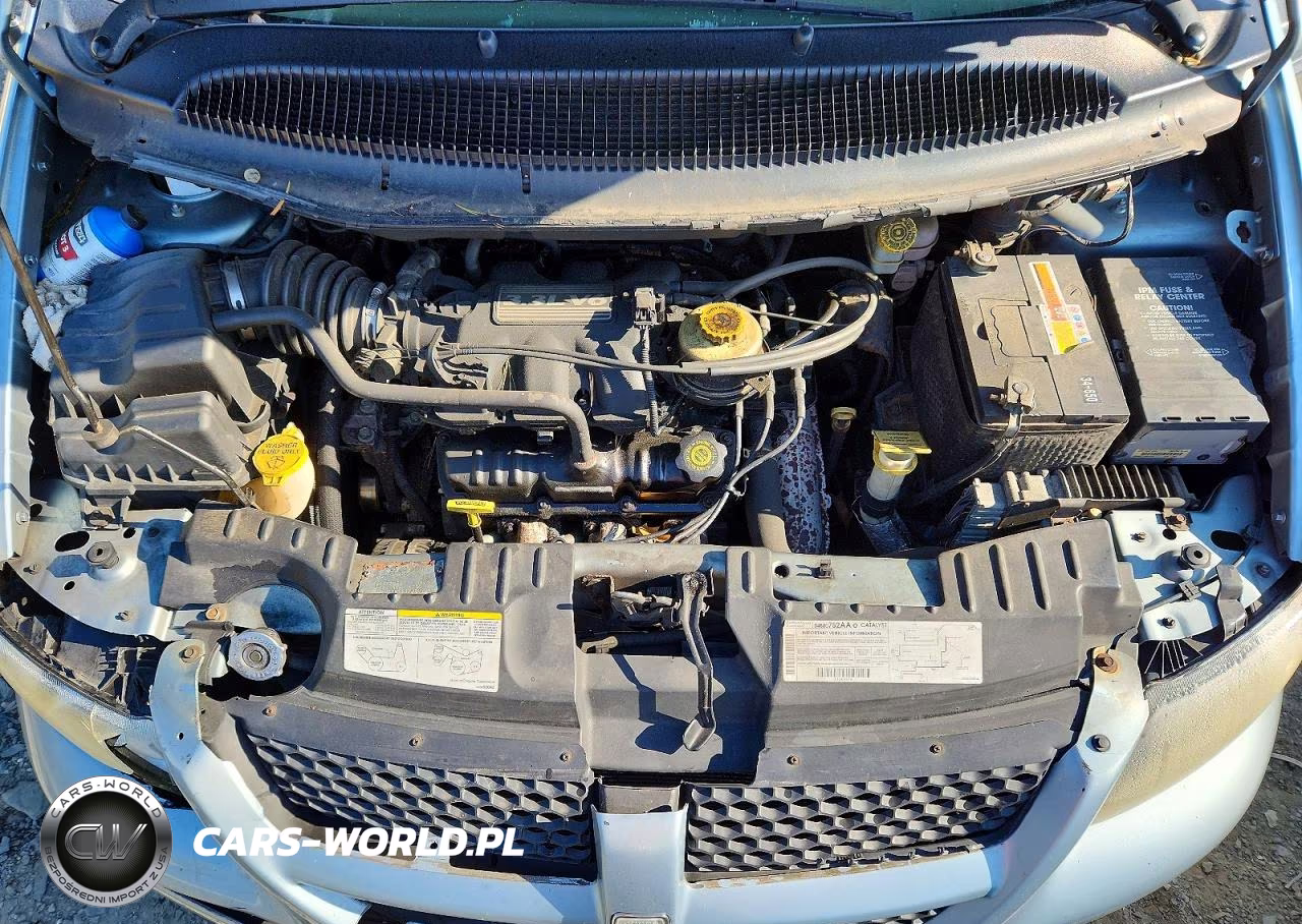2003 Dodge Grand Caravan Sport VIN:2D4GP44323R220100 - 12