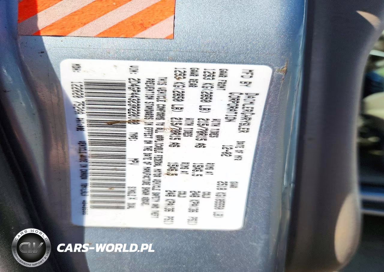2003 Dodge Grand Caravan Sport VIN:2D4GP44323R220100 - 13