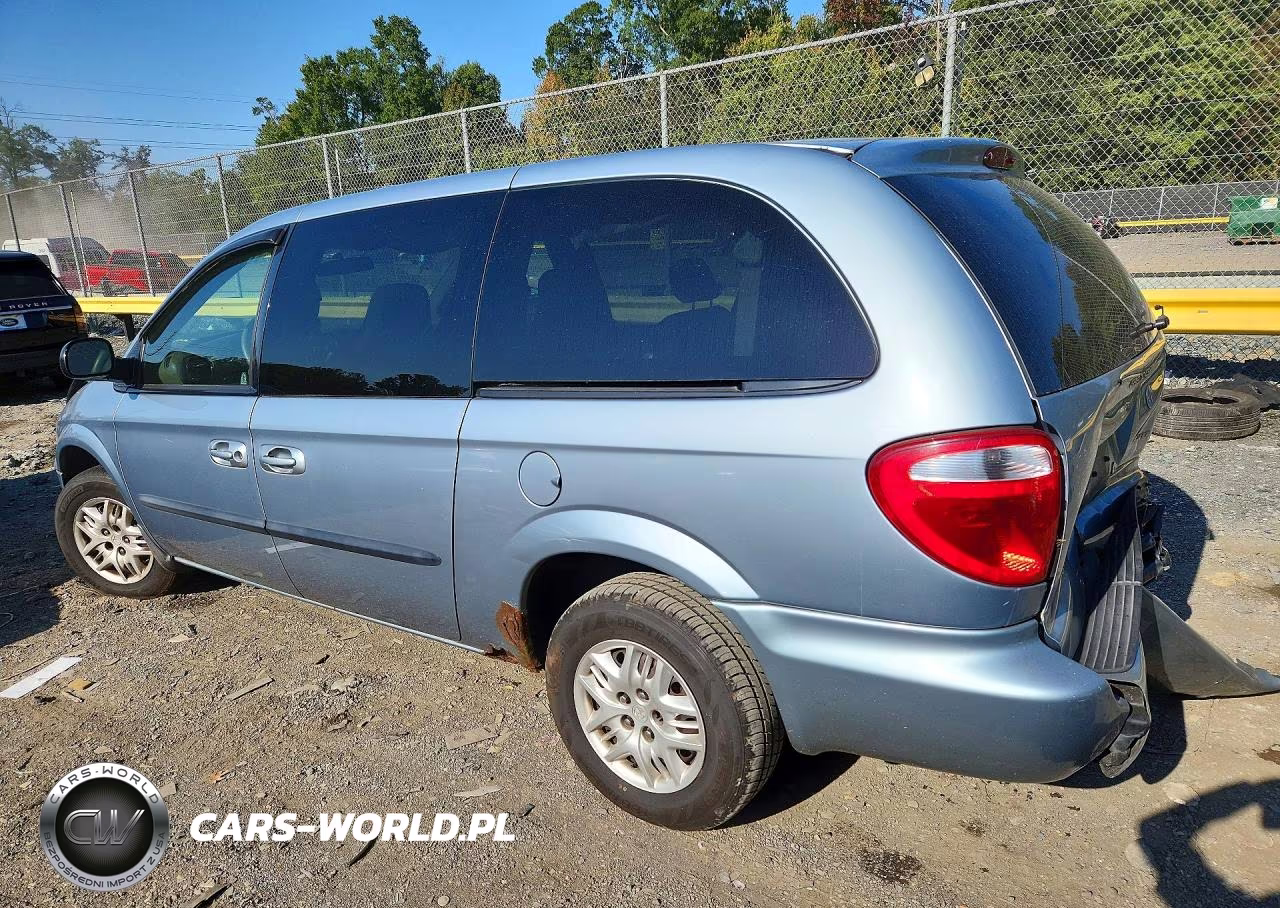 2003 Dodge Grand Caravan Sport VIN:2D4GP44323R220100 - 2