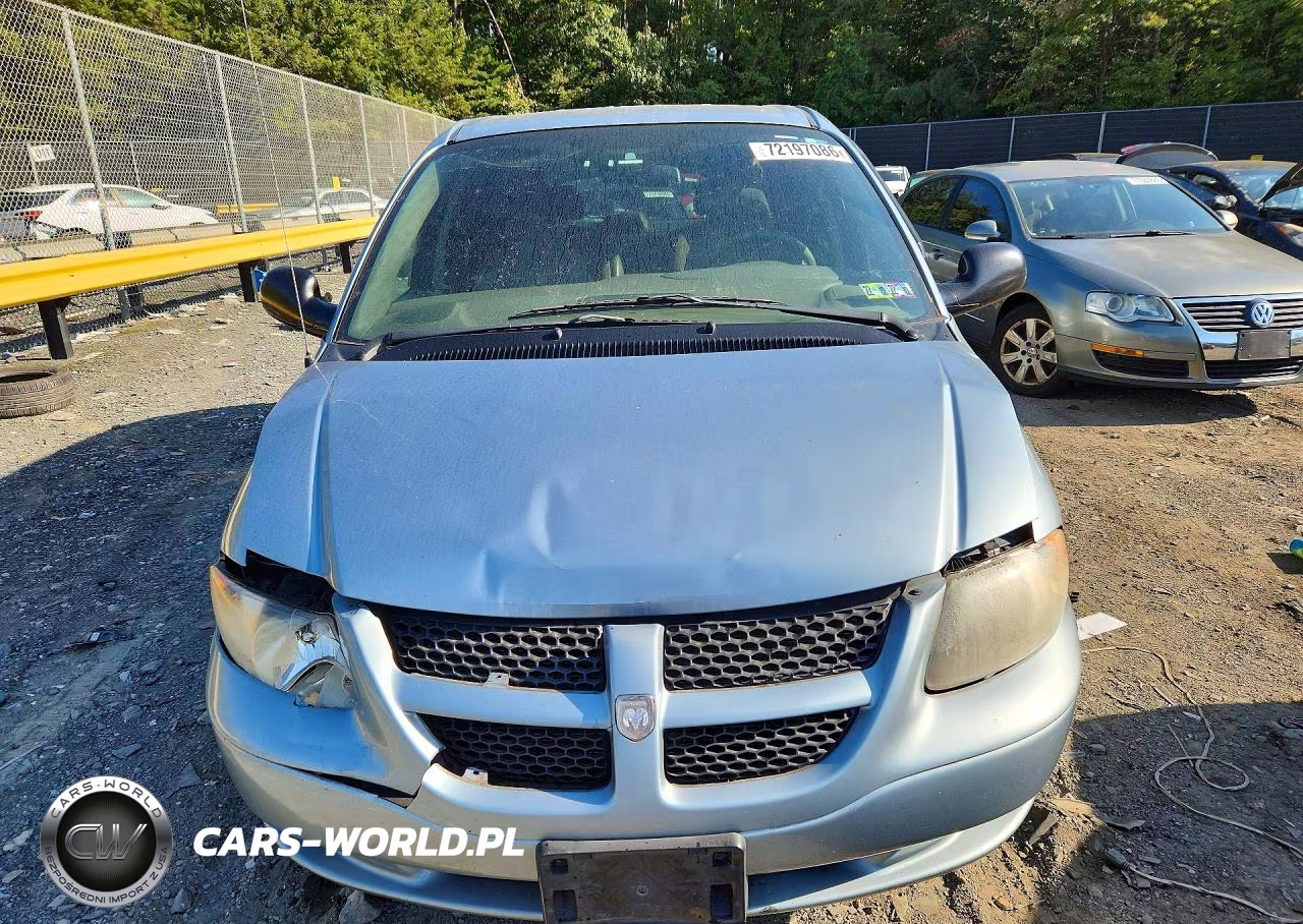 2003 Dodge Grand Caravan Sport VIN:2D4GP44323R220100 - 5