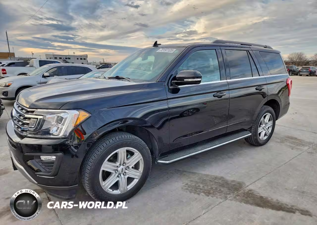 2020 Ford Expedition Xlt