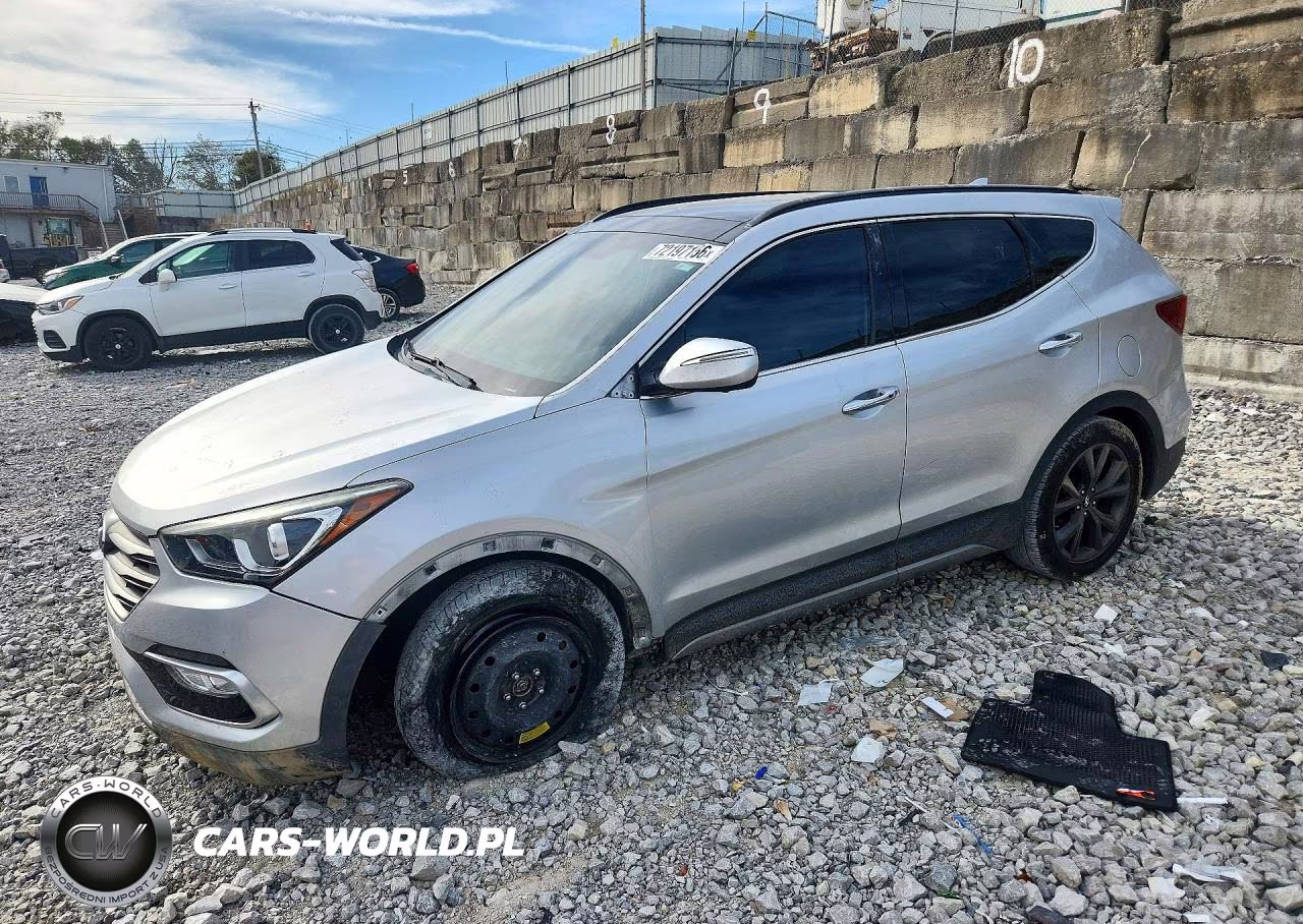 2017 Hyundai Santa Fe Sport 2.0T Ultimate – zdjęcie 1 z 14