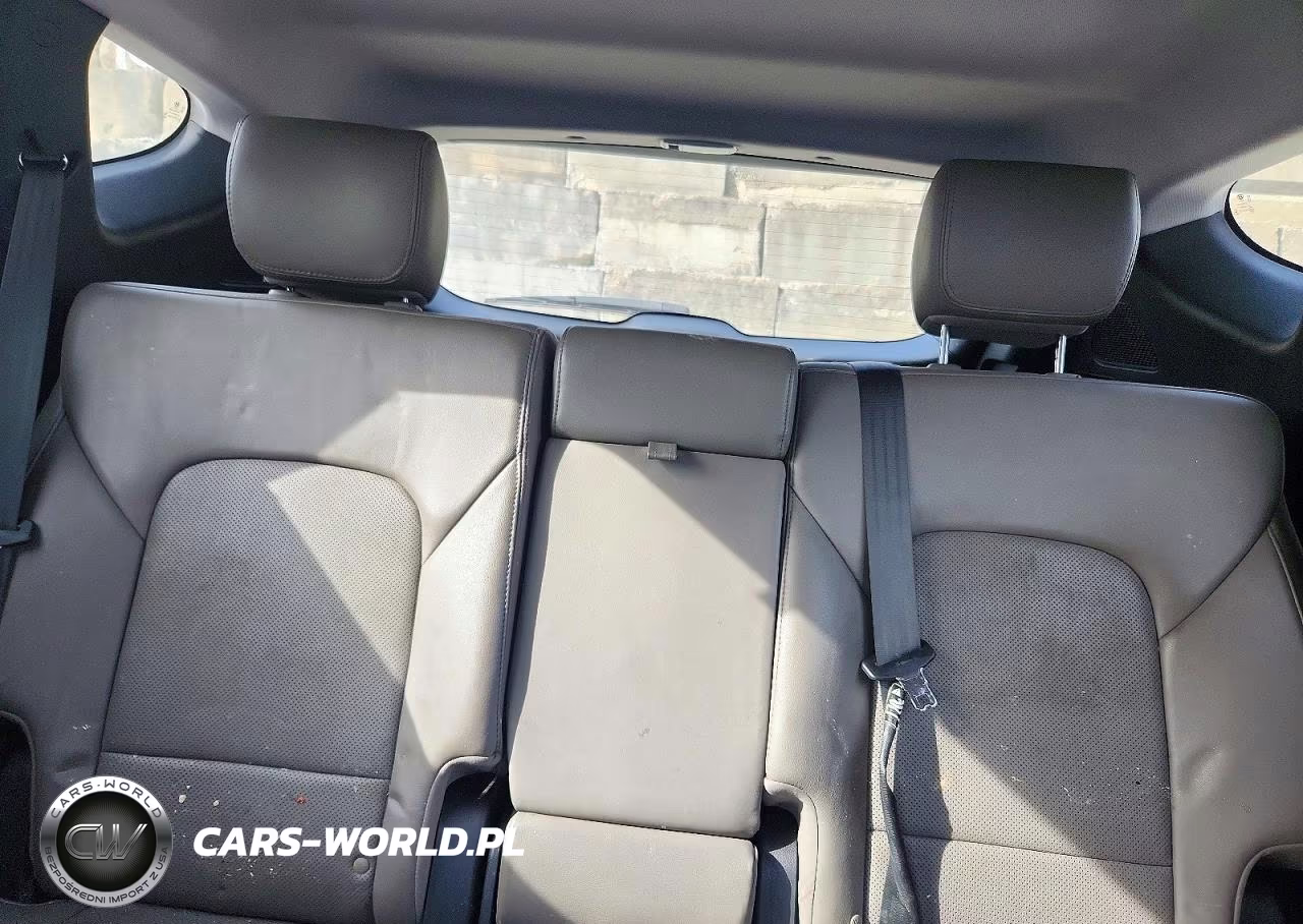 2017 Hyundai Santa Fe Sport 2.0T Ultimate VIN:5XYZW4LA1HG476989 - 10