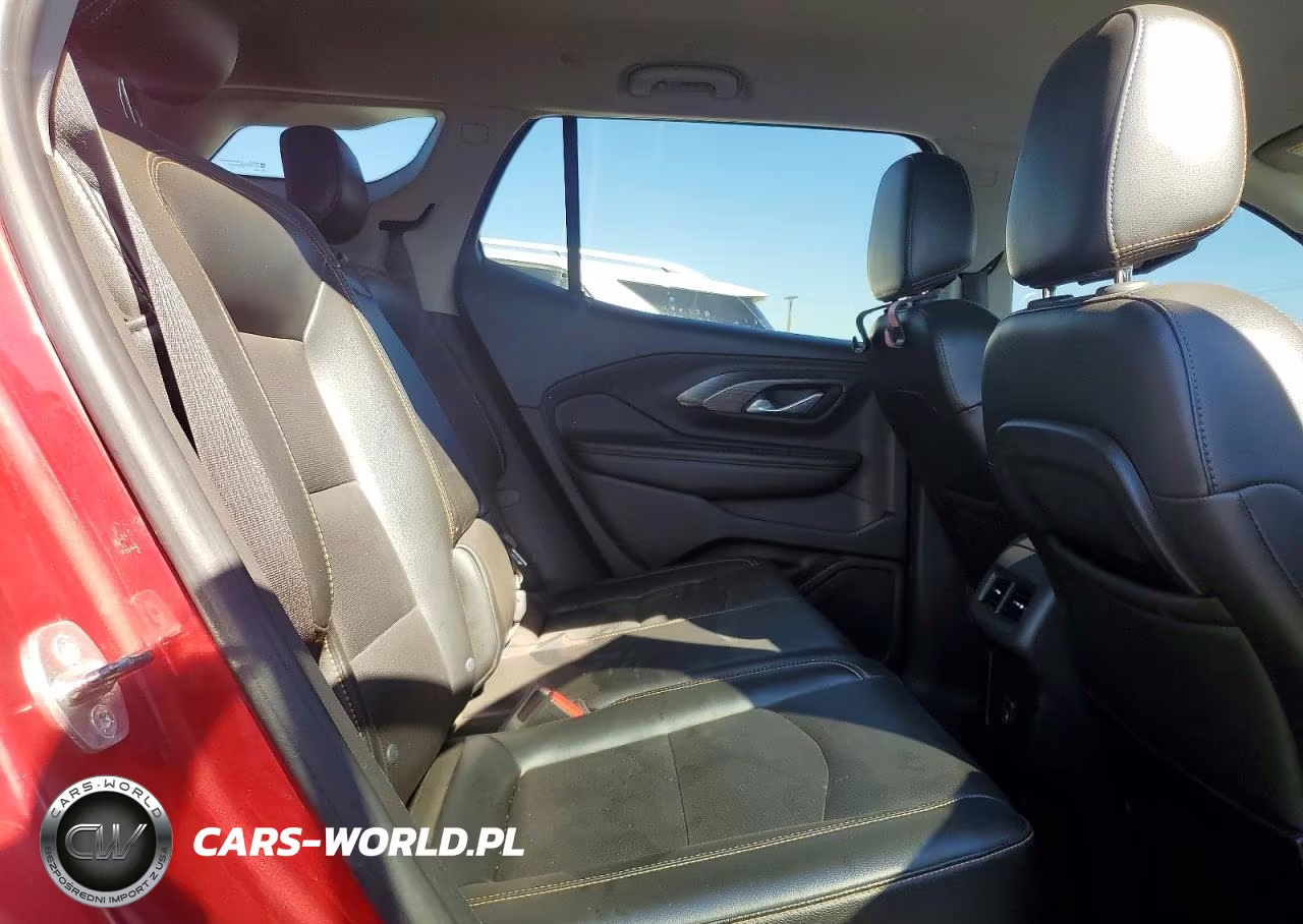 2019 GMC Terrain Slt VIN:3GKALPEV0KL204400 - 10