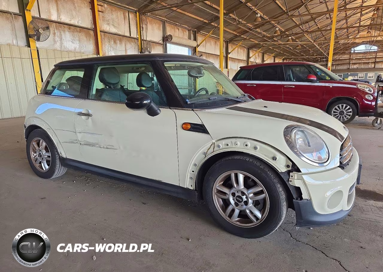 2013 Mini Hardtop Cooper VIN:WMWSU3C56DT546888 - 4