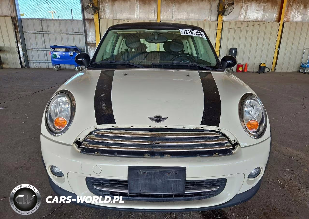 2013 Mini Hardtop Cooper VIN:WMWSU3C56DT546888 - 5