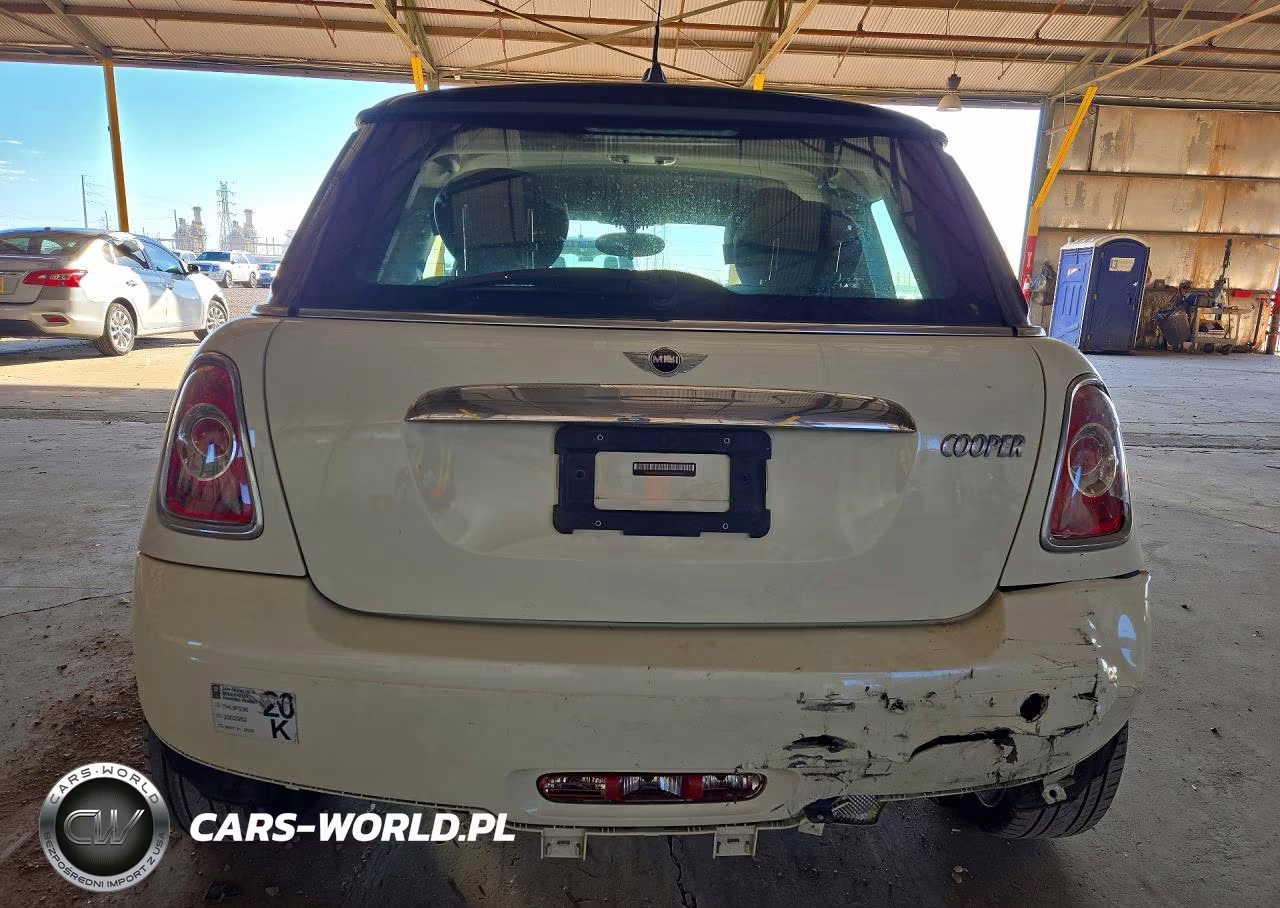 2013 Mini Hardtop Cooper VIN:WMWSU3C56DT546888 - 6