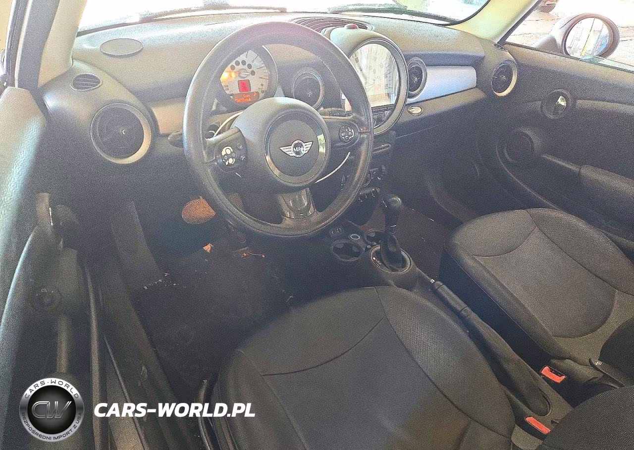 2013 Mini Hardtop Cooper VIN:WMWSU3C56DT546888 - 8