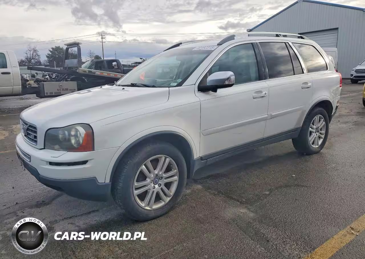 2008 Volvo Xc90 V8