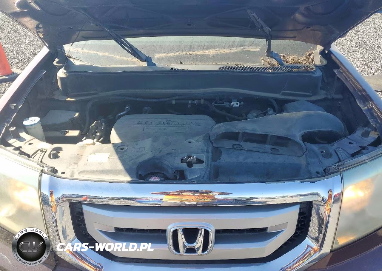 2010 Honda Pilot Exl VIN:5FNYF4H62AB021386 - 11