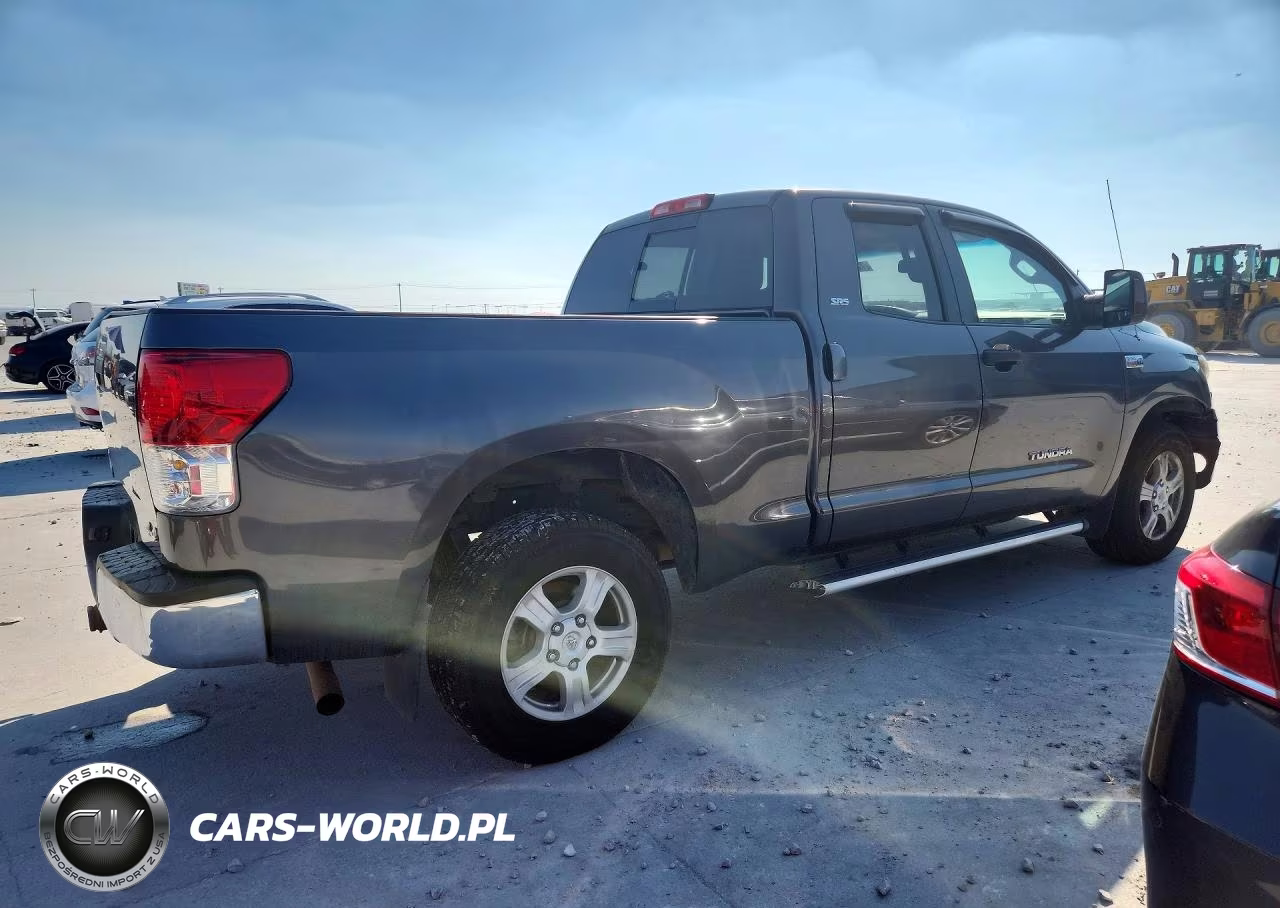2011 Toyota Tundra Double Cab Sr5 VIN:5TFUY5F12BX163721 - 3