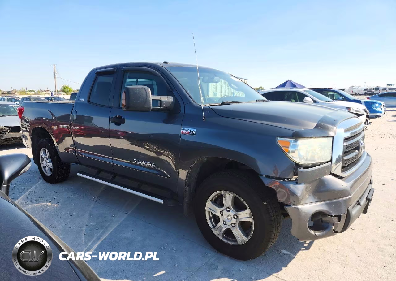 2011 Toyota Tundra Double Cab Sr5 VIN:5TFUY5F12BX163721 - 4