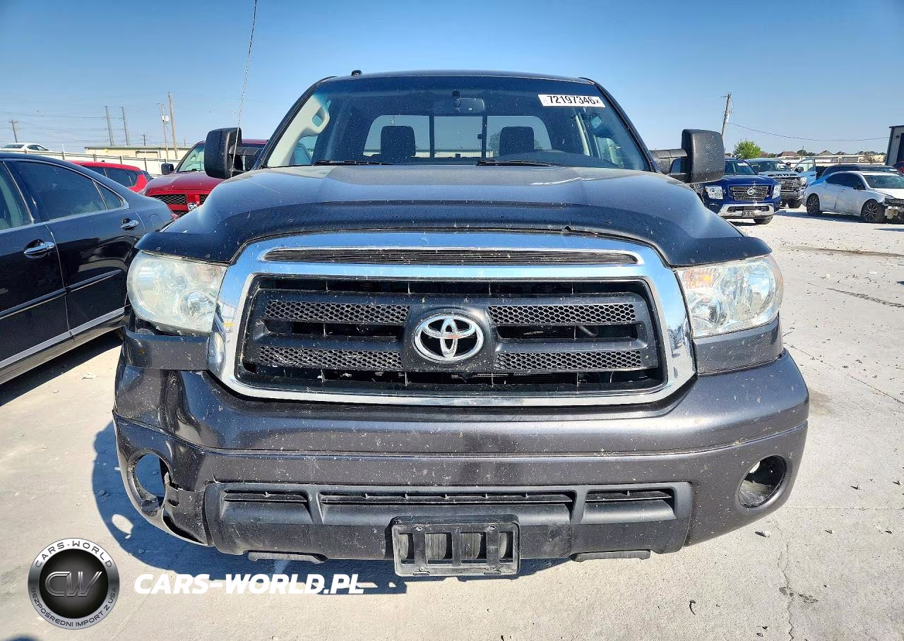 2011 Toyota Tundra Double Cab Sr5 VIN:5TFUY5F12BX163721 - 5