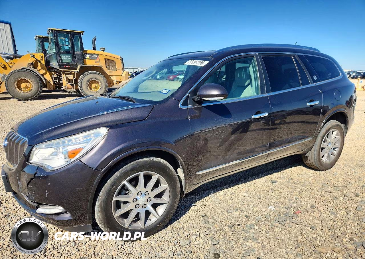 2014 Buick Enclave – zdjęcie 1 z 13