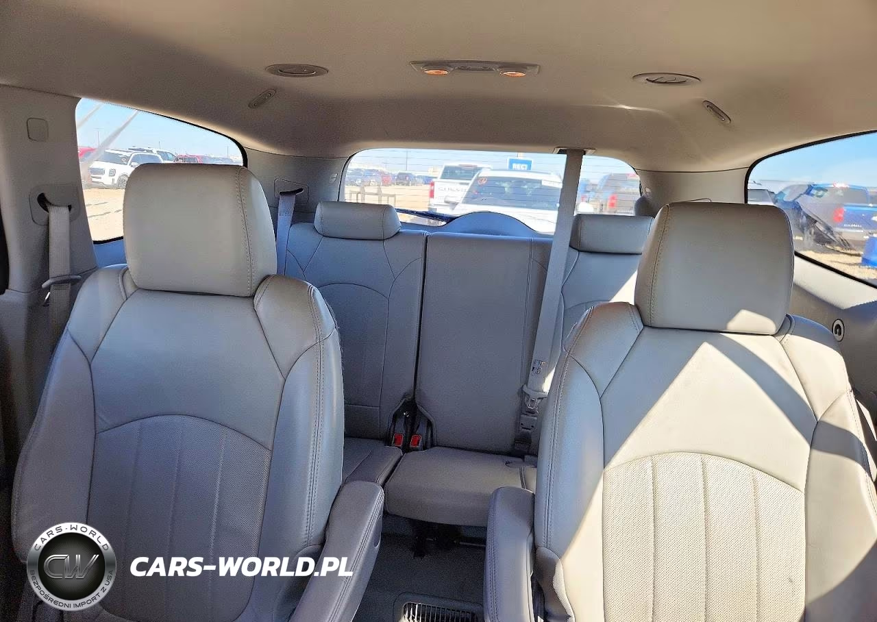 2014 Buick Enclave VIN:5GAKRBKDXEJ336509 - 10