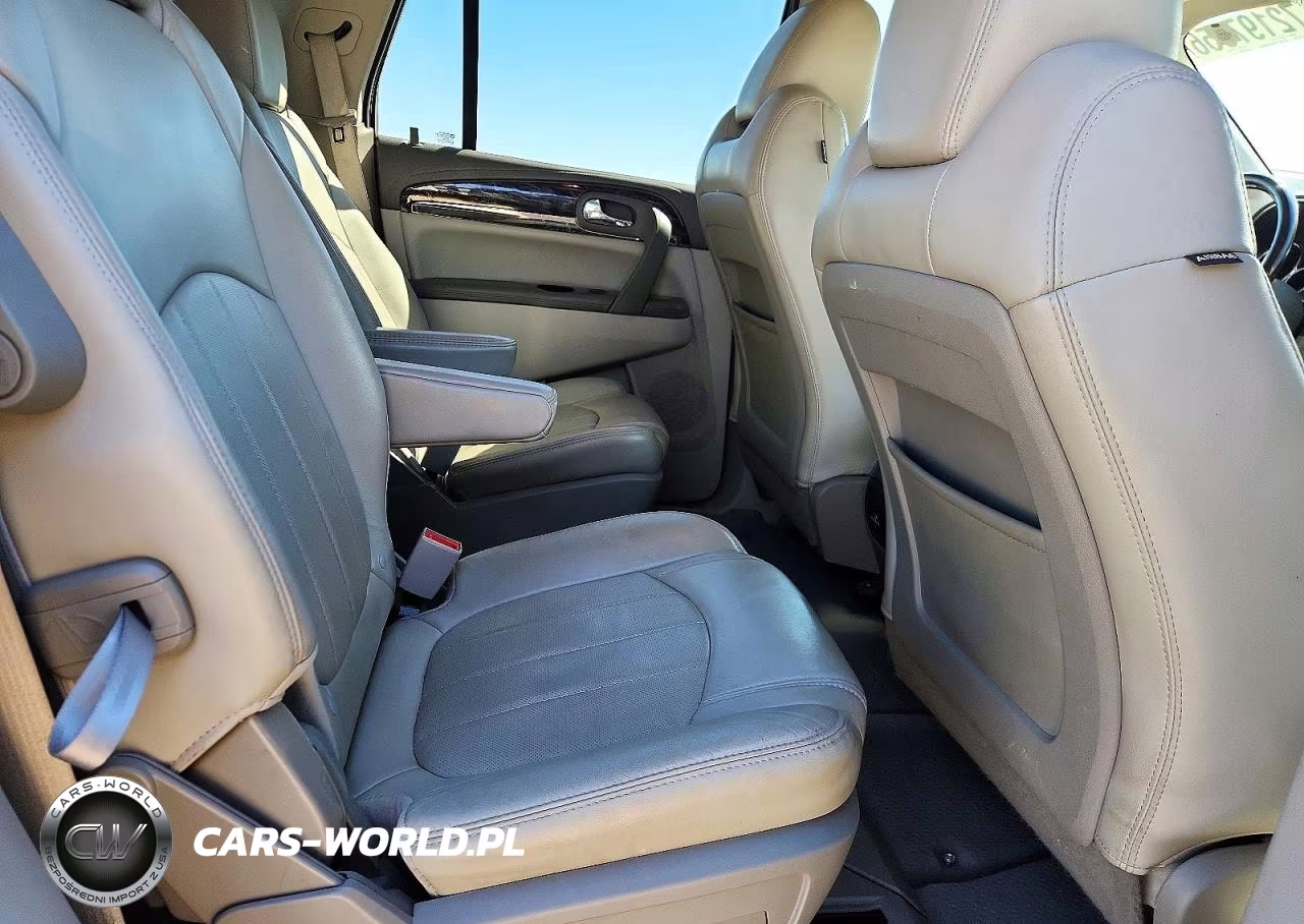2014 Buick Enclave VIN:5GAKRBKDXEJ336509 - 11