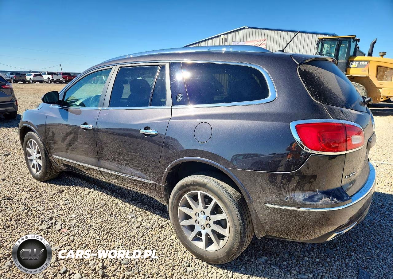 2014 Buick Enclave VIN:5GAKRBKDXEJ336509 - 2