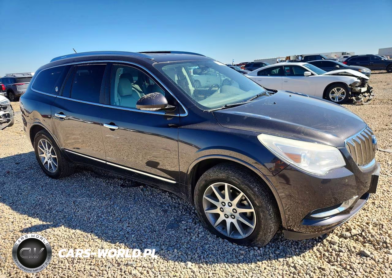 2014 Buick Enclave VIN:5GAKRBKDXEJ336509 - 4