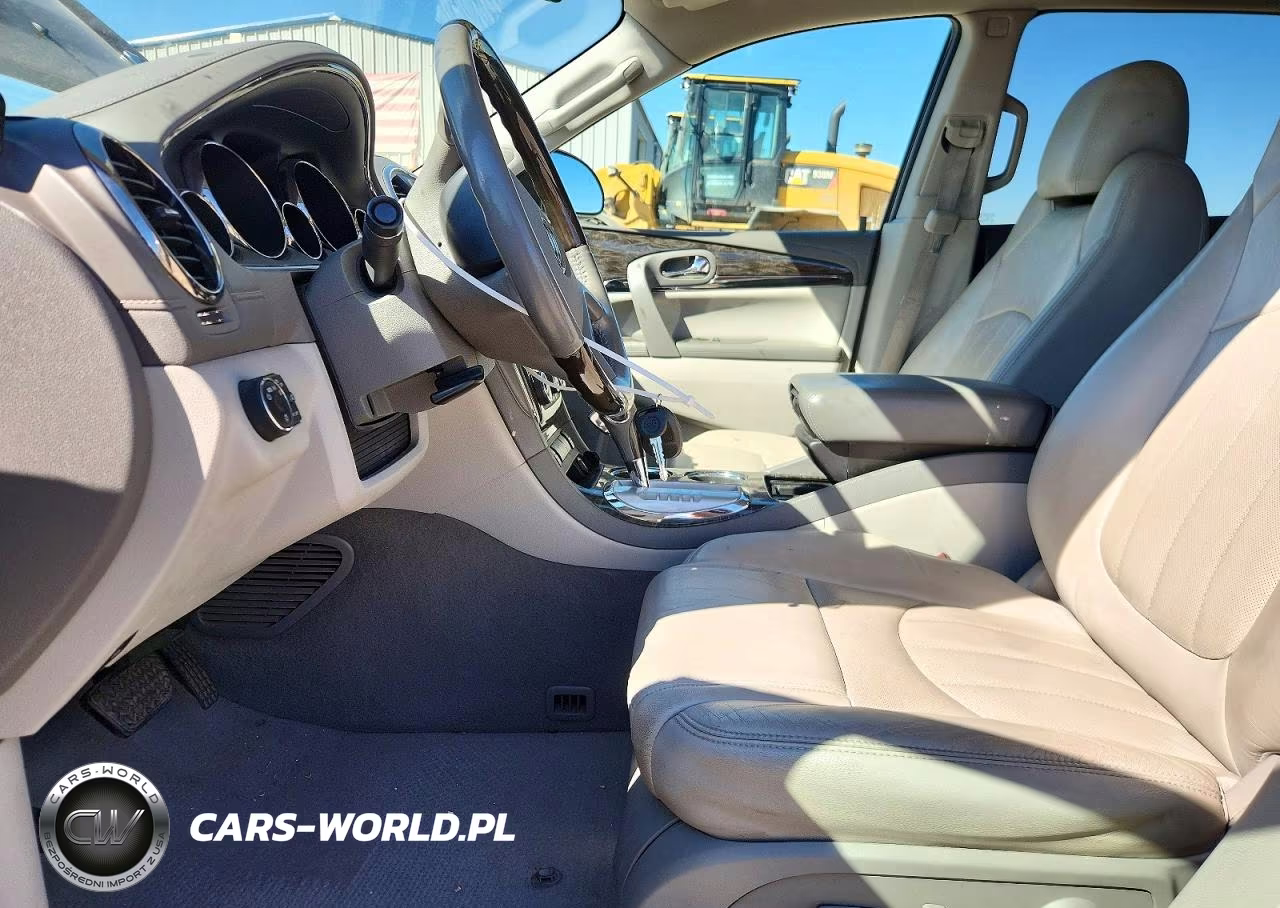 2014 Buick Enclave VIN:5GAKRBKDXEJ336509 - 7