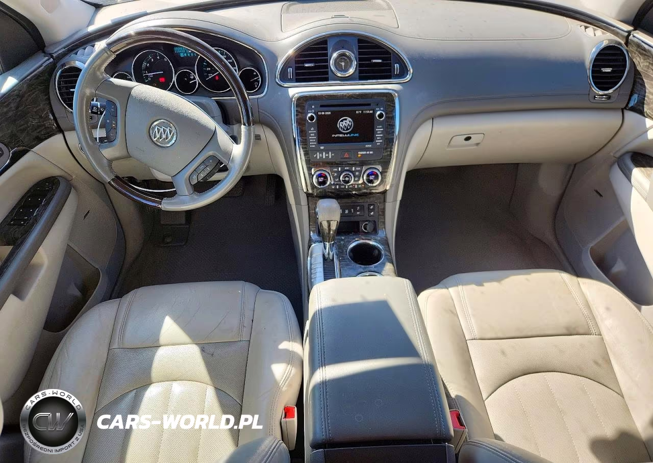 2014 Buick Enclave VIN:5GAKRBKDXEJ336509 - 8